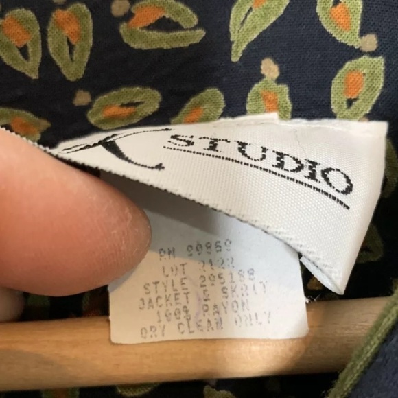 K Studio Women’s Tunic Blouse Size Small? Shells - Picture 3 of 4